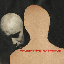 Confidenze notturne - Livio ed io Analog collage