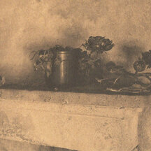 EPHEMERA Still life