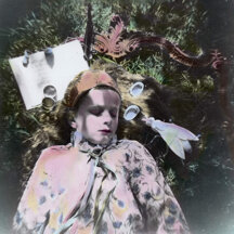 Danae Colorization