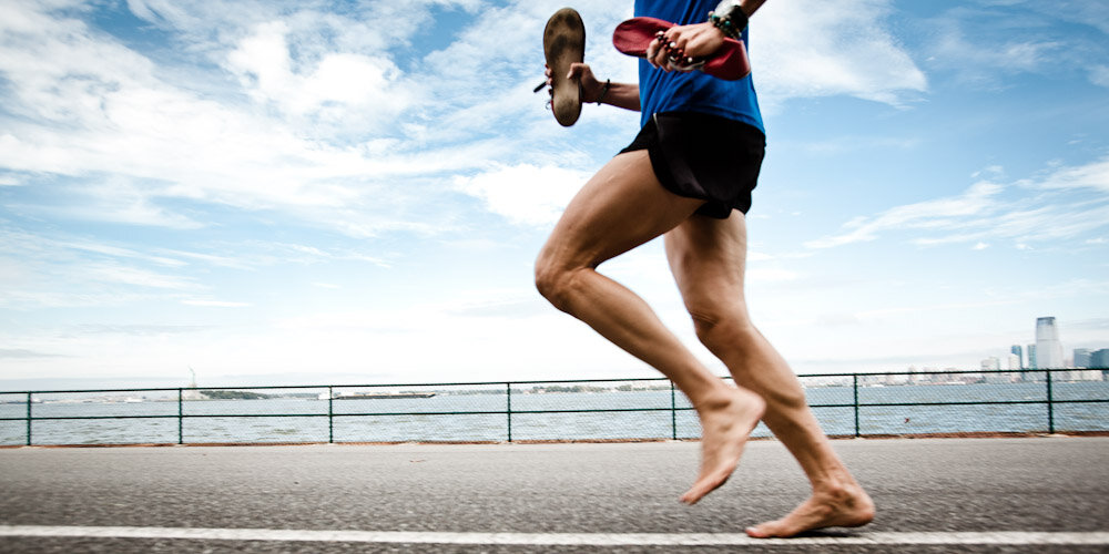 Barefoot Running: Pro e Contro
