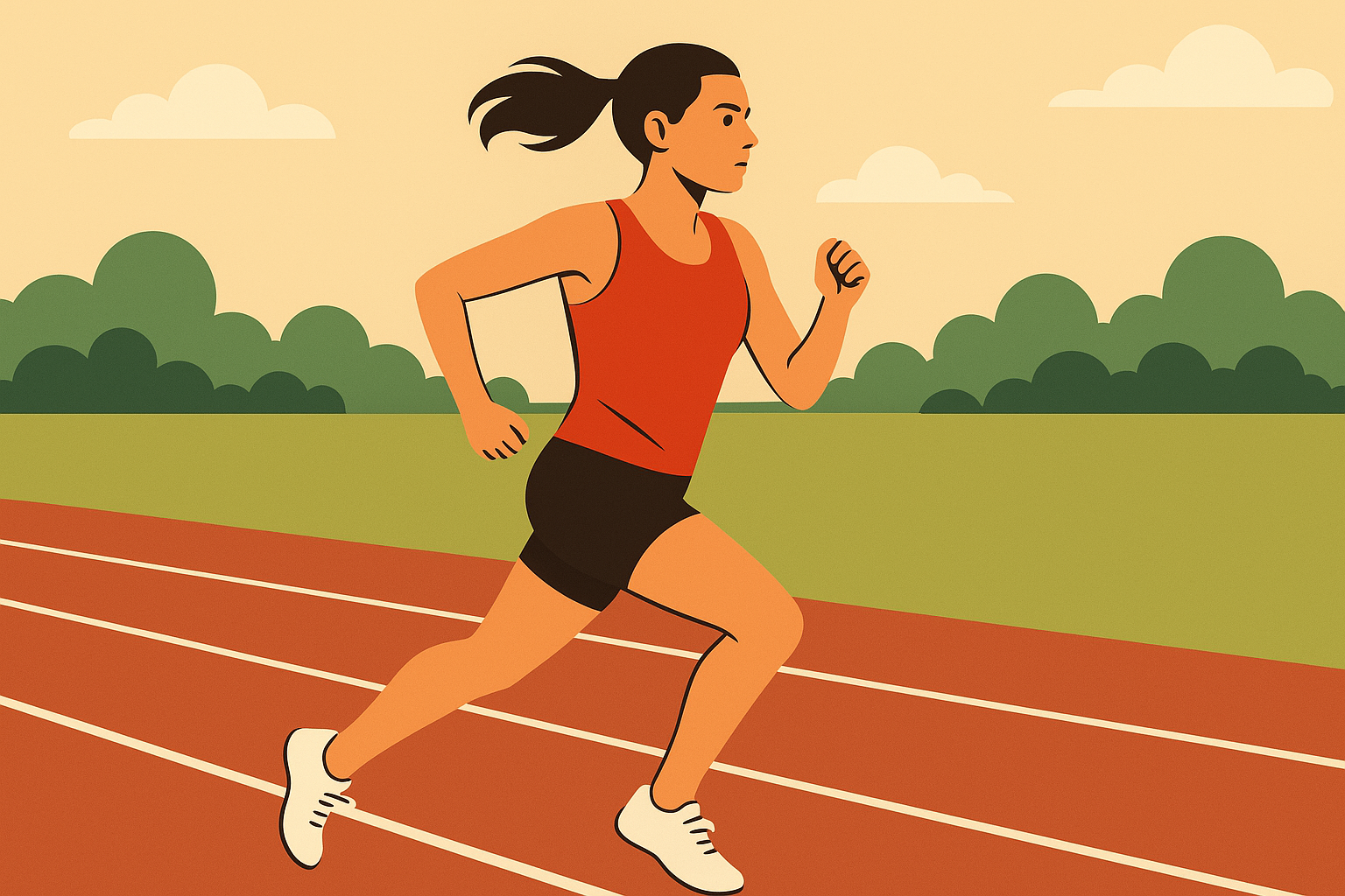 Allenamento neuromuscolare per prevenire la sindrome da stress tibiale mediale nelle giovani atlete