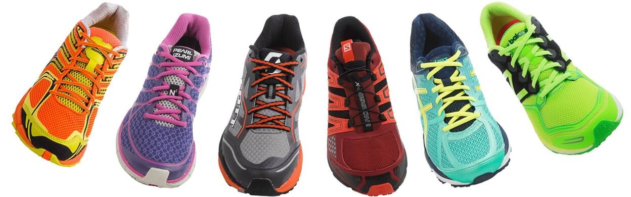 Come scegliere le scarpe da Running: Miti e Realtà