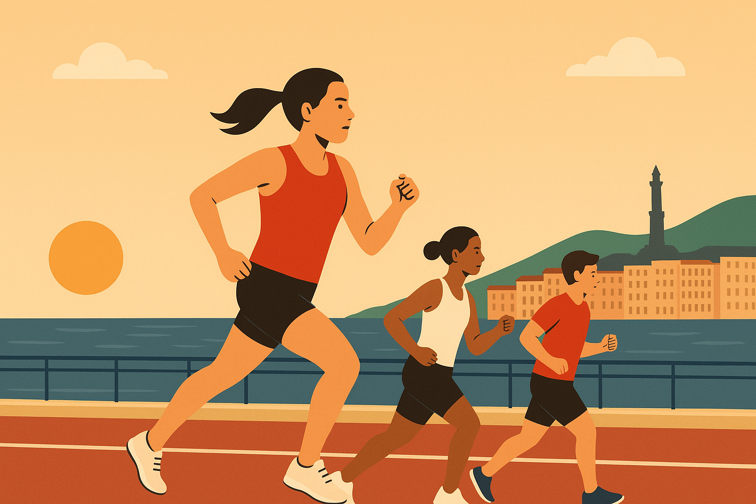 Quanto dura il recupero dagli infortuni nei runner alle prime armi?