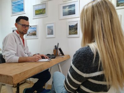 prima visita fisioterapia