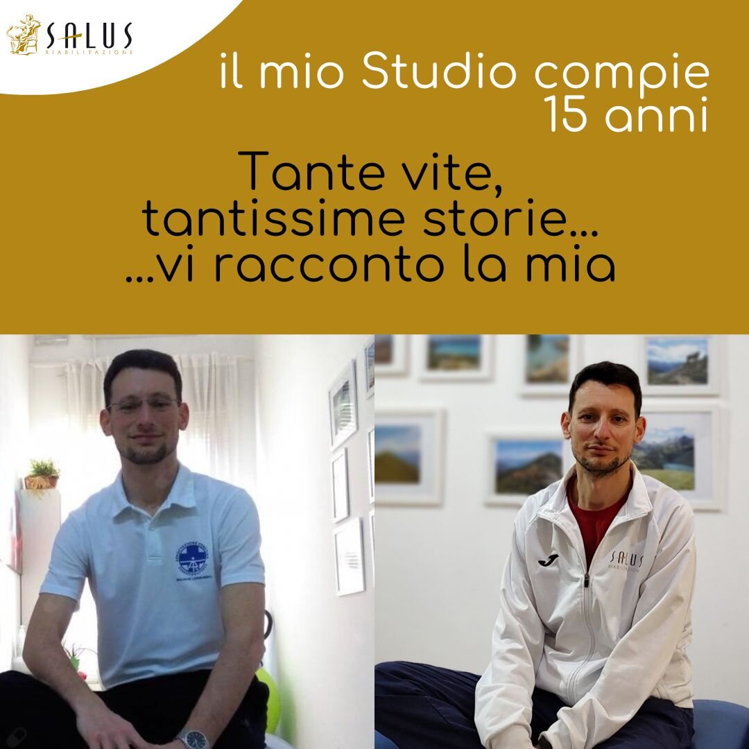 15 anni insieme. Tante storie...vi racconto la mia