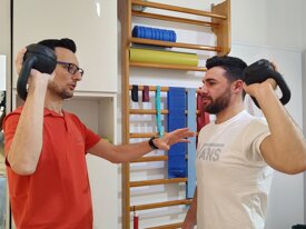 esercizio terapeutico