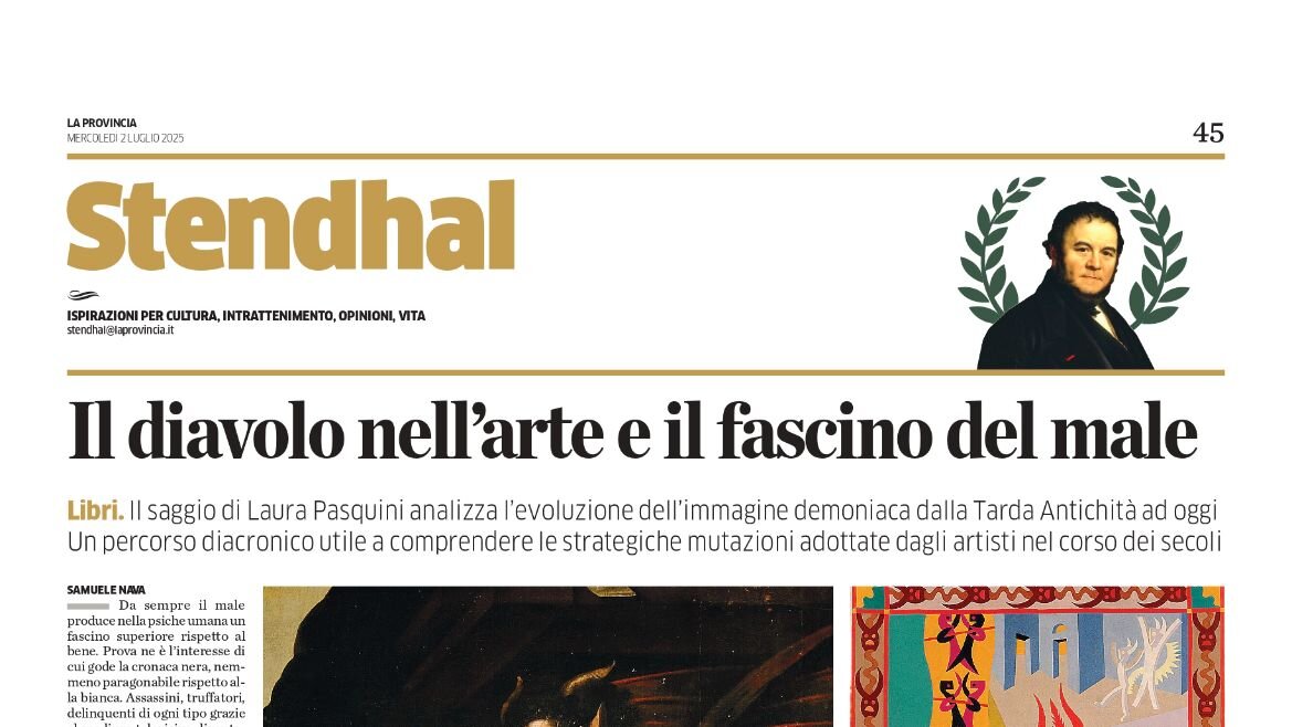 Il diavolo nell'arte e il fascino del male