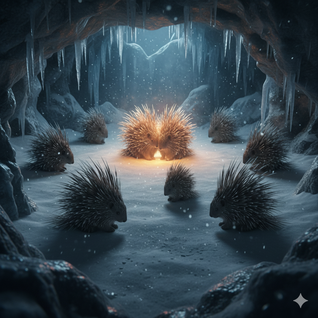 I Porcospini di Schopenhauer