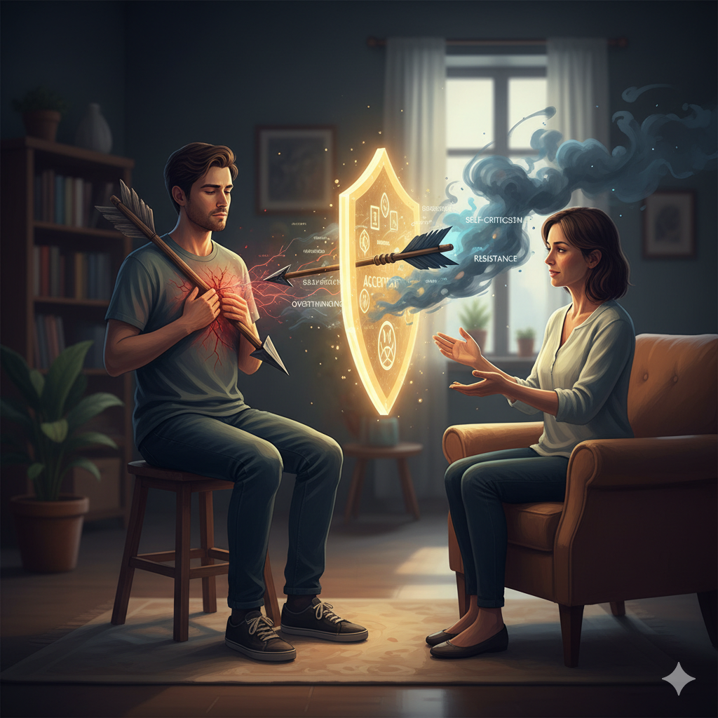 La Metafora della Doppia Freccia