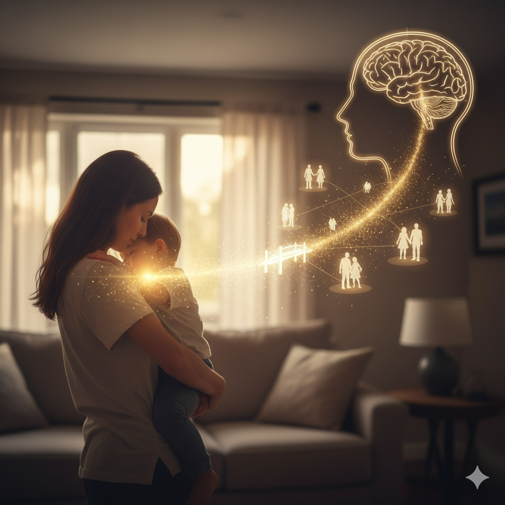 Capire l'Attaccamento e come Plasma le Nostre Relazioni