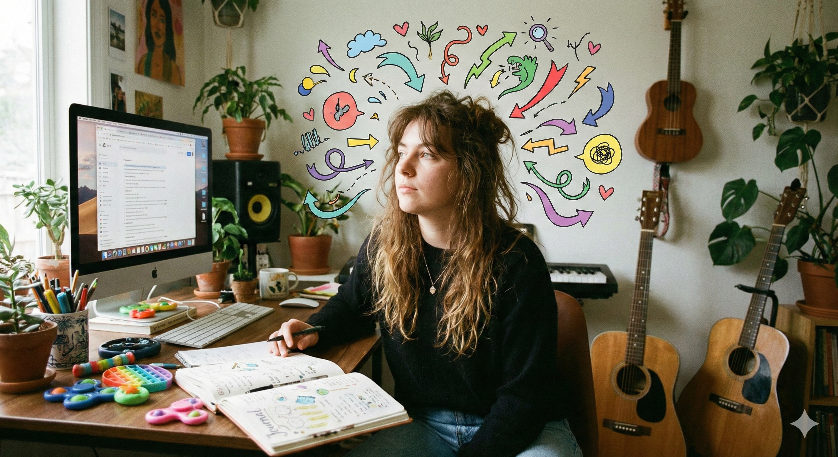 ADHD: Capire, Riconoscere e Sostenere il Disturbo da Deficit di Attenzione/Iperattività