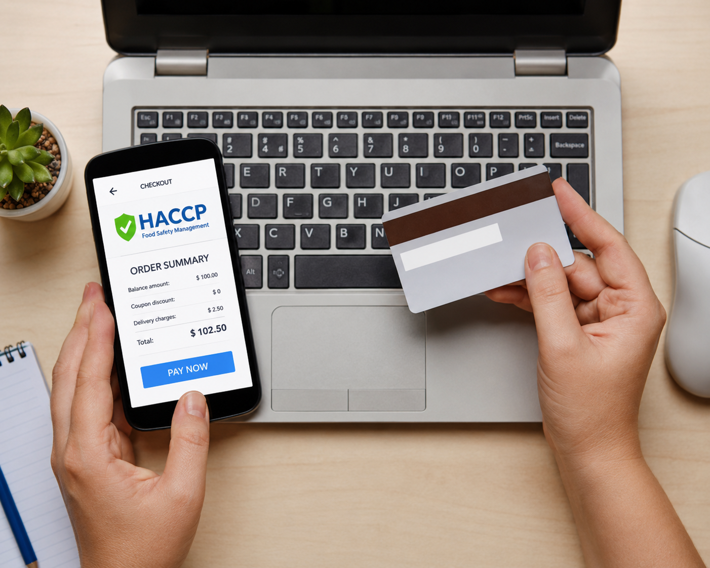 Corso HACCP Online: Quanto Costa Davvero nel 2026 | Reventur