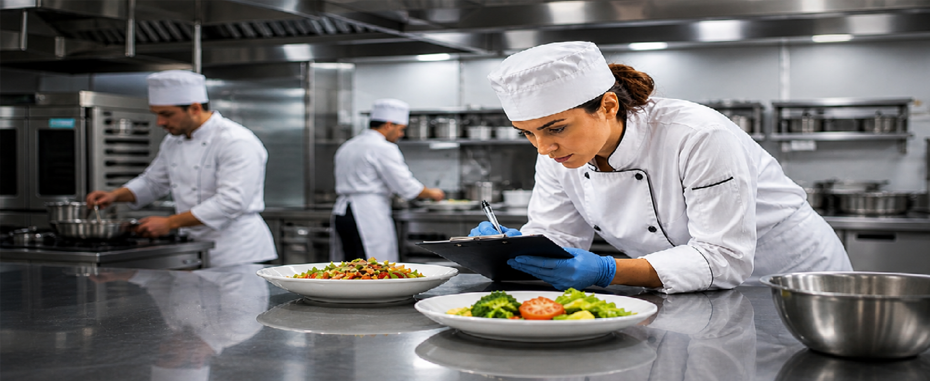 HACCP a Roma