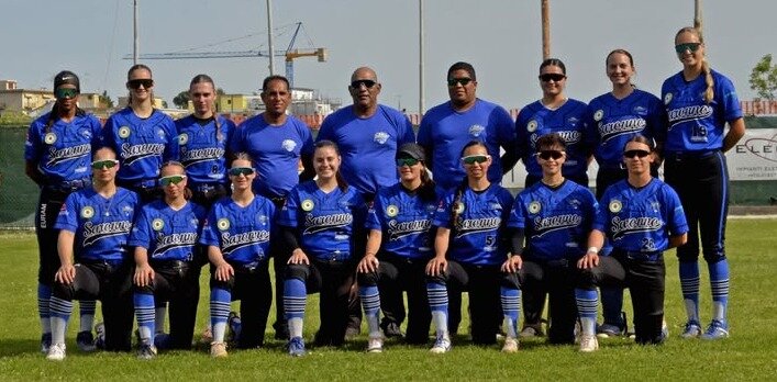 Softball A1: la inox Team Saronno ferma la capolista MKF Bollate