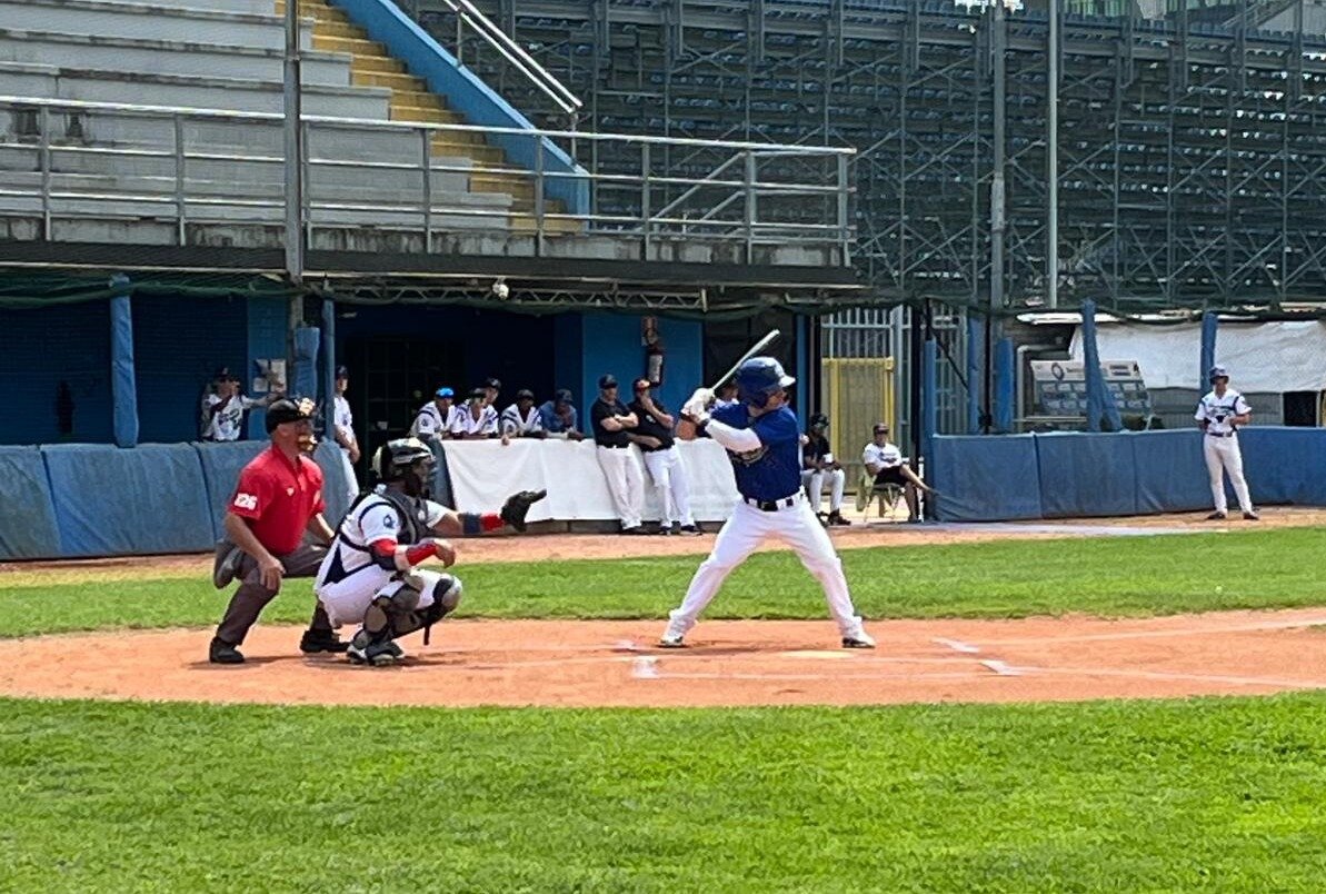 Baseball Serie C: ritorna alla vittoria il Saronno sul campo degli Athletics Novara