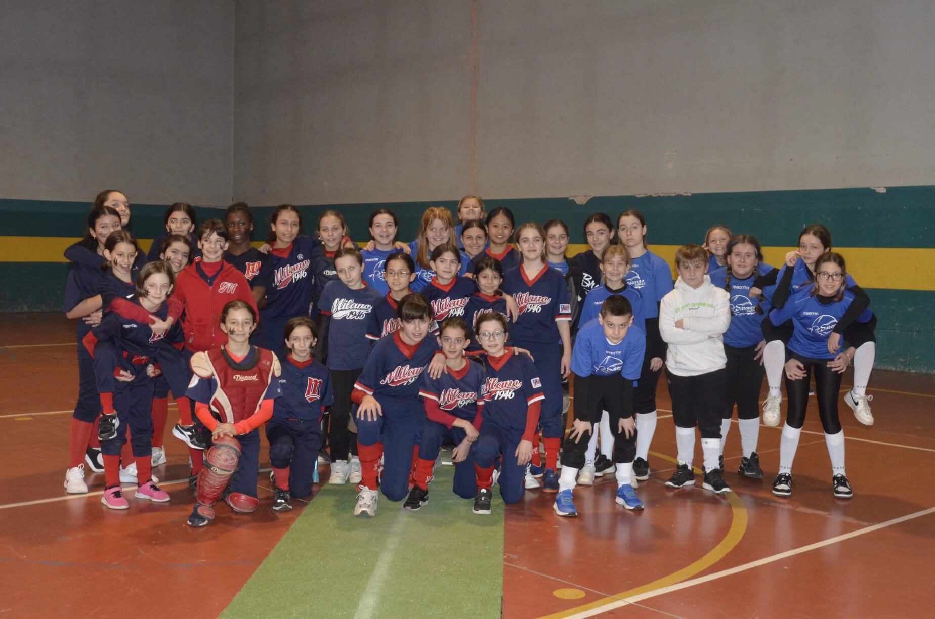 U13: svolto il 2&deg; concentramento Regionale