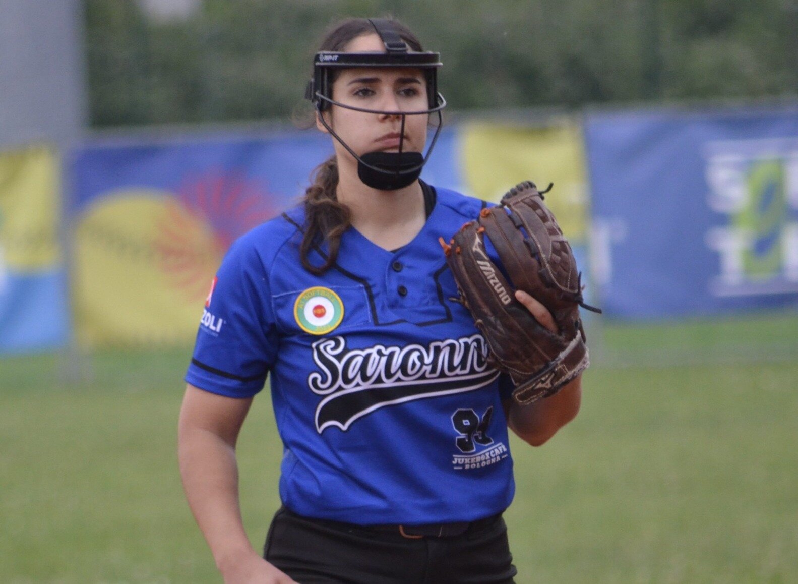Softball A1: Irma Stenico &egrave; una nuova giocatrice della MKF Saronno