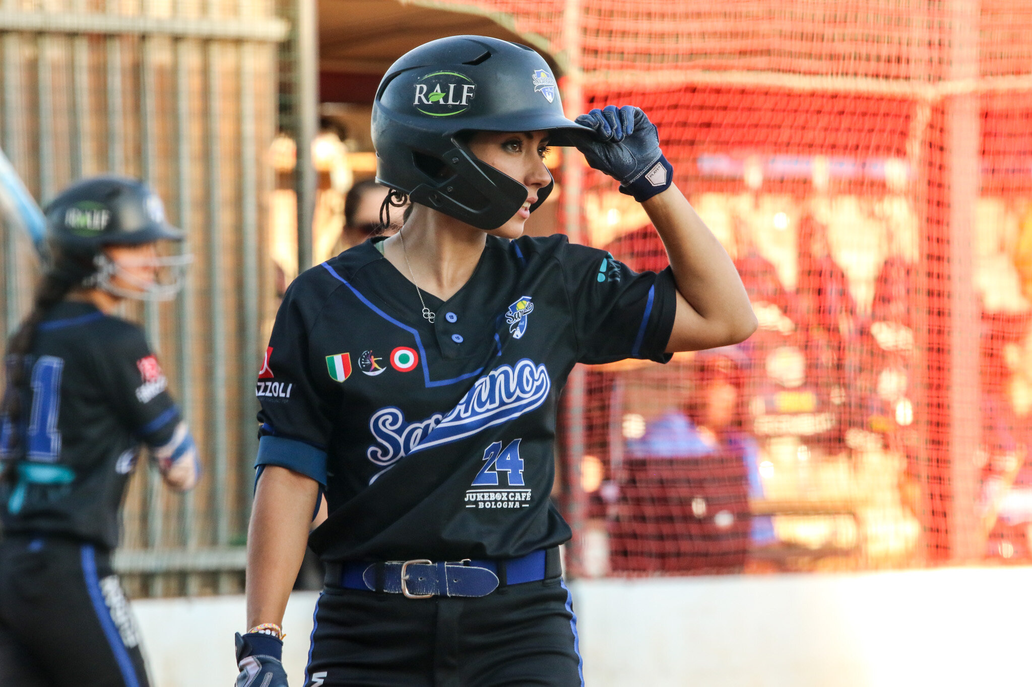 Fabrizia Marrone è il primo rinnovo ufficiale della Inox Team Saronno Softball