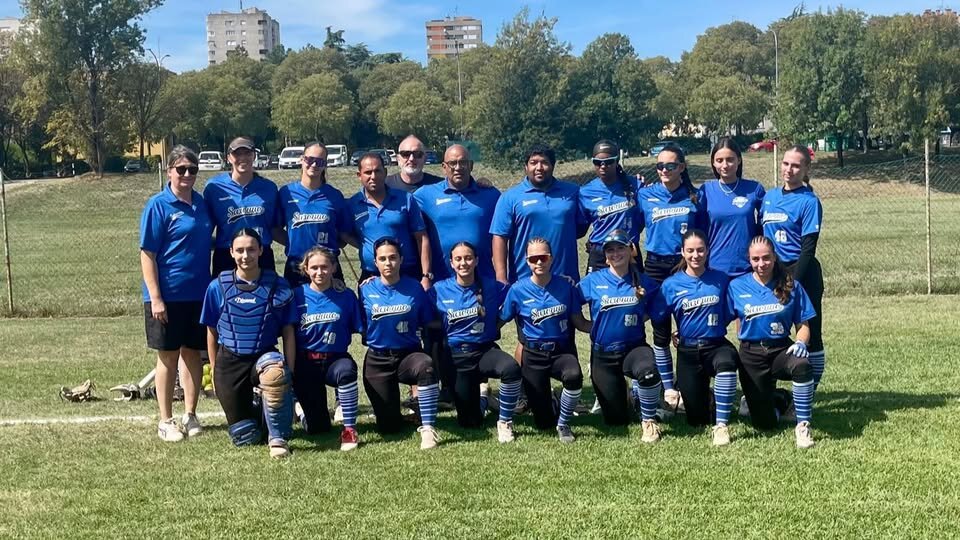 Under 19 Softball: obiettivo centrato a Casteldebole, si va alla fase successiva!