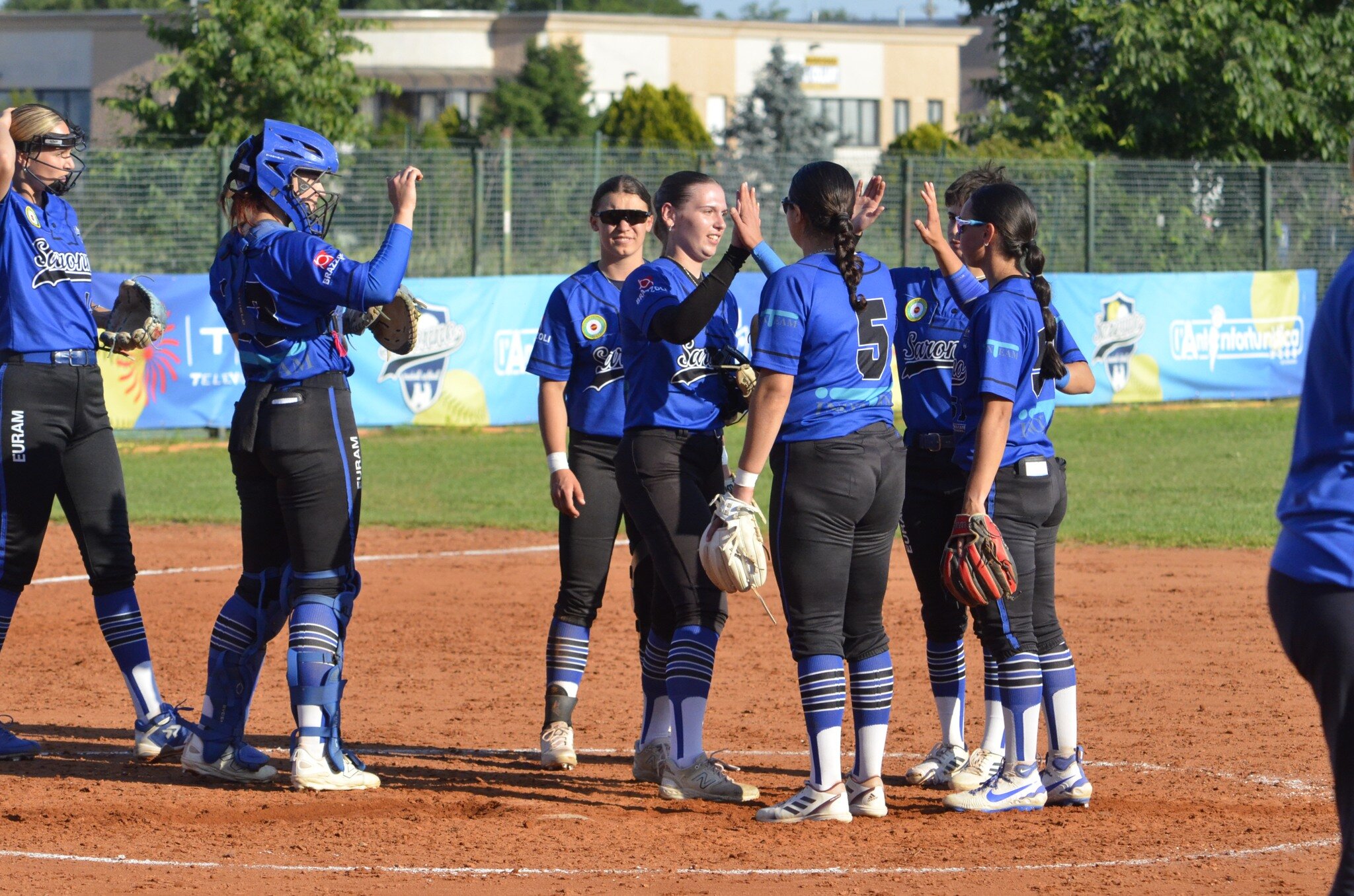 Softball A1: doppio successo per la Inox Team sulla Itas Mutua Rovigo