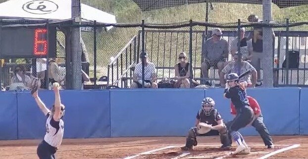 Softball Serie A1: la Inox Team subisce a Pianoro il primo sweep stagionale.