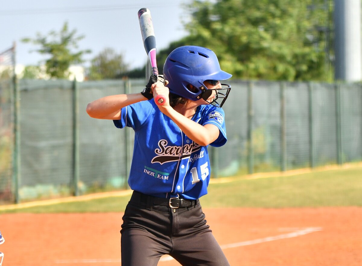 Dall’Under 18 alla Serie A1: Aurora Treccani promossa nella Inox Team Saronno Softball Dall’Under 18 alla Serie A1: Aurora Treccani promossa nella Inox Team Saronno Softball