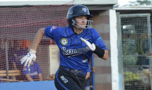 Softball Serie A1: confermata Mirta Anselmi