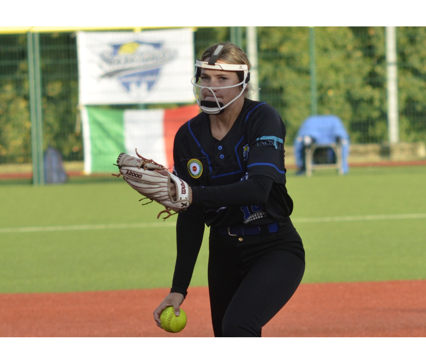 Softball Serie A1: Lizzy Avery nuova lanciatrice del Saronno.
