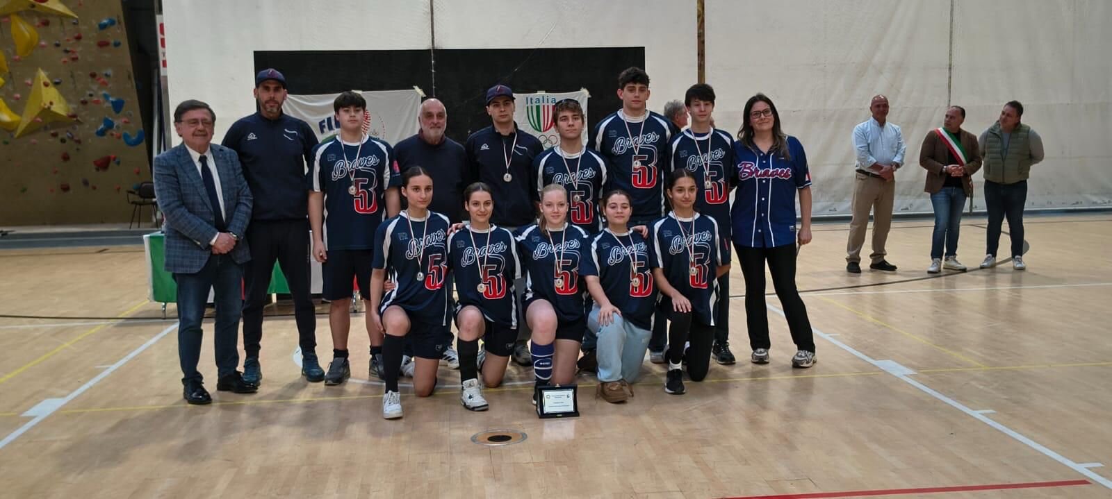 Baseball5: Franzosini e Nardini argento nelle finali Italiane.