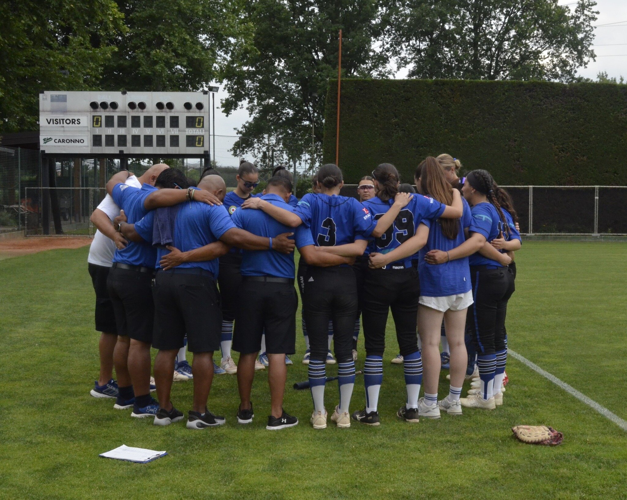 Softball Serie A1: il derby della Varesina è della Inox Team Saronno.
