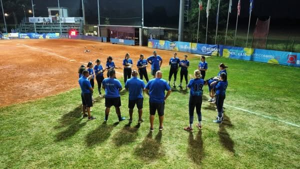 Softball A1: la Inox Team già qualificata ai playoff pareggia in casa contro l'Ares Safety Macerata