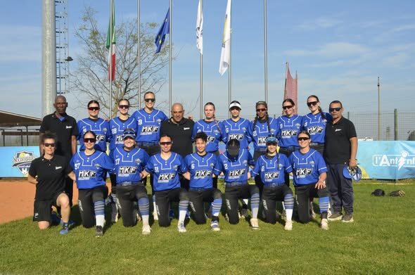 Serie A1 Softball: nonostante due ottime prestazioni arrivano due sconfitte per la MKF Saronno contro un cinico Bollate.