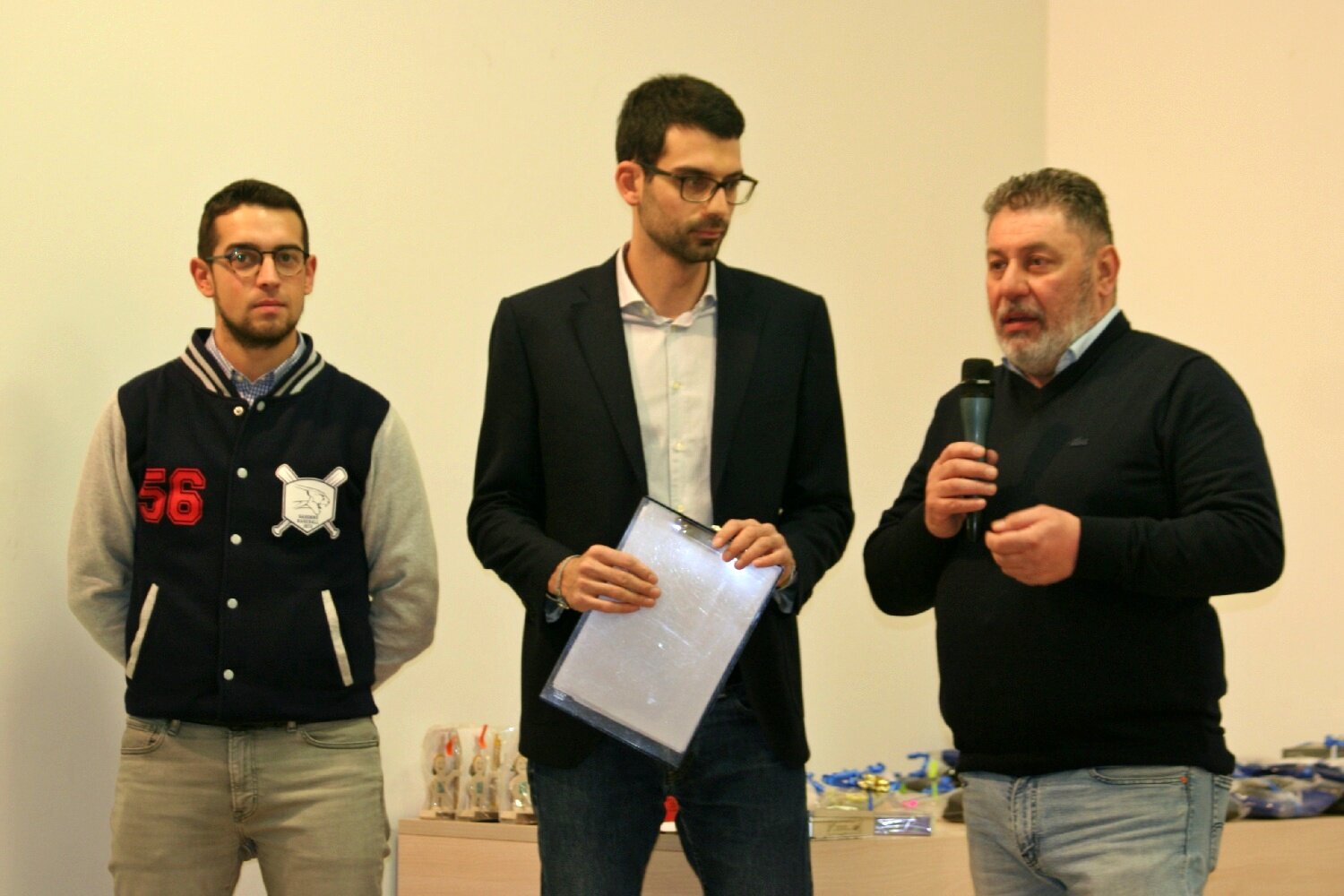 Grande festa per la nascita del Saronno Softball Baseball Grande festa per la nascita del Saronno Softball Baseball