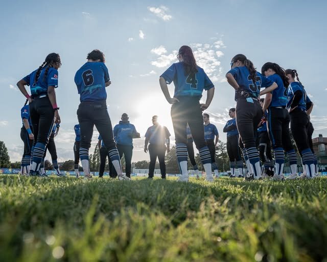 Softball Serie A1: sabato Inox Team Saronno e MKF Bollate danno il via alla semifinale playoff Scudetto
