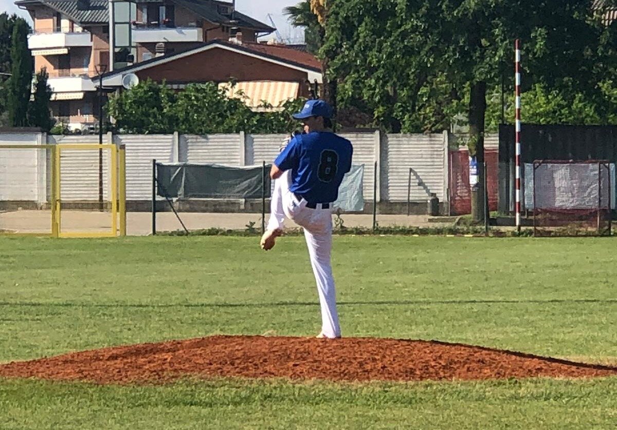 Baseball Serie C: Saronno ha la meglio sui Genova Rookies per 12:0 (7 inning)