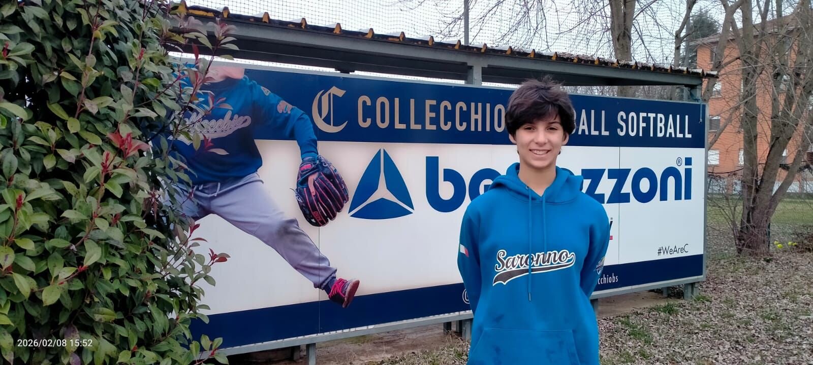 Softball U16: Ganzer al try-out di Collecchio dell'Italia Under 15