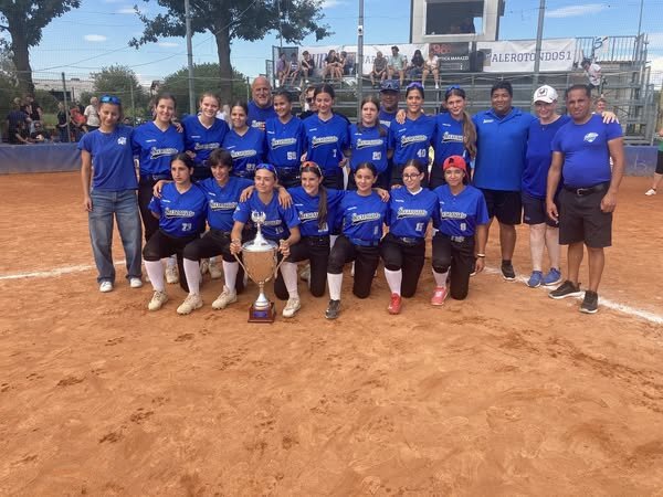 Softball Giovanili: Saronno vince la decima edizione del Torneo Giancarlo Bianchi.