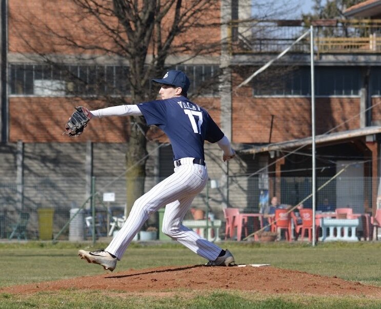 Da 3-0 a 3-4: il Saronno Baseball espugna Bollate con una clamorosa rimonta finale al nono inning Da 3-0 a 3-4: il Saronno Baseball espugna Bollate con una clamorosa rimonta finale al nono inning