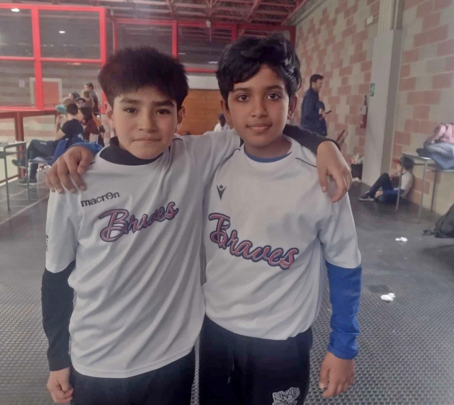 Baseball U12: debutto in Western League per Benjamin e Deneth