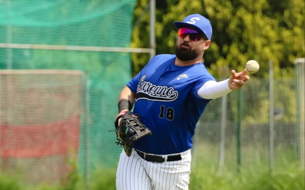 Dopo la grande vittoria contro Bollate, il Saronno Baseball impegnato contro la capolista Vercelli Dopo la grande vittoria contro Bollate, il Saronno Baseball impegnato contro la capolista Vercelli
