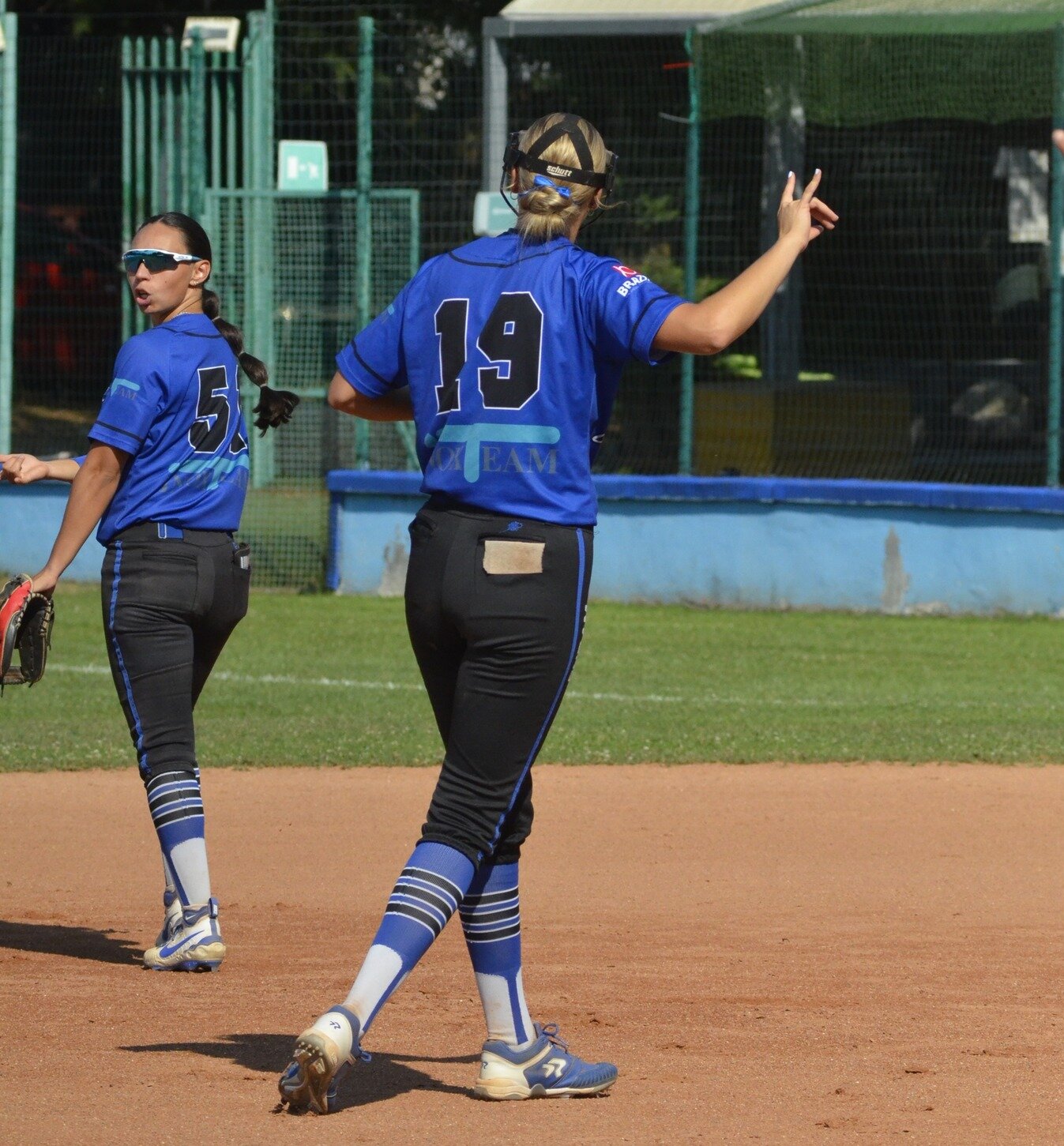 Softball Serie A1: la Inox Team Saronno cade a Bollate