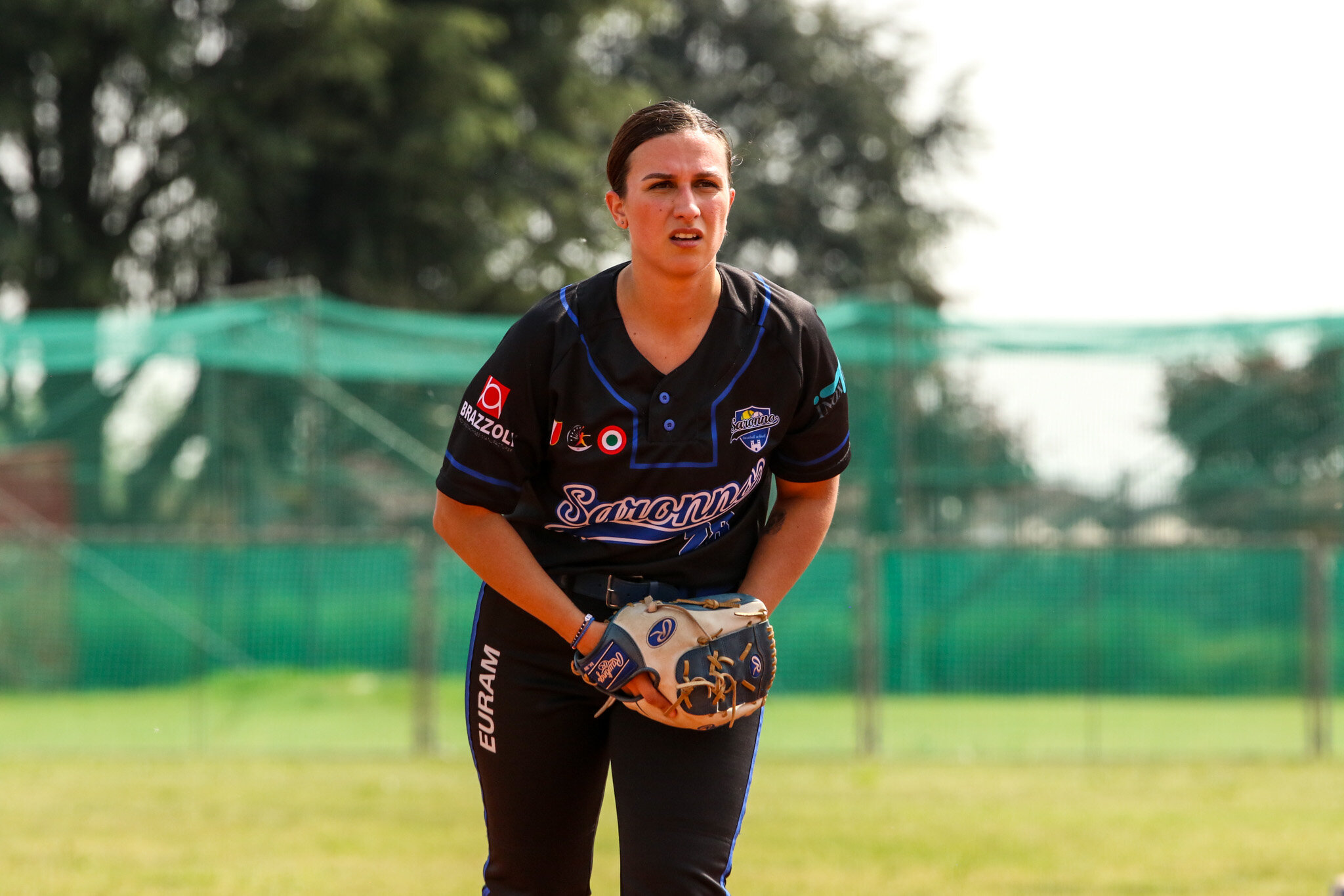 Alice Nicolini lascia il Saronno Softball Alice Nicolini lascia il Saronno Softball