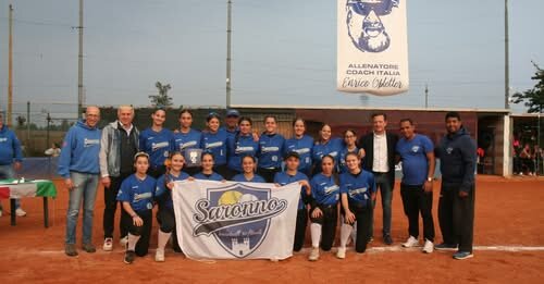 Softball U13: concluso il 5° Torneo Internazionale "Piccole Stelle" dedicato a Enrico Obletter