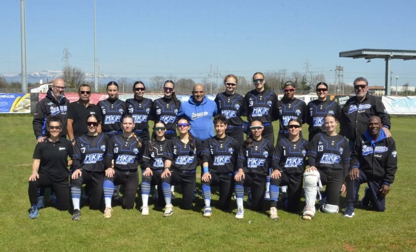 Softball Serie A1: la MKF torna da Castelfranco con una vittoria ed una sconfitta.