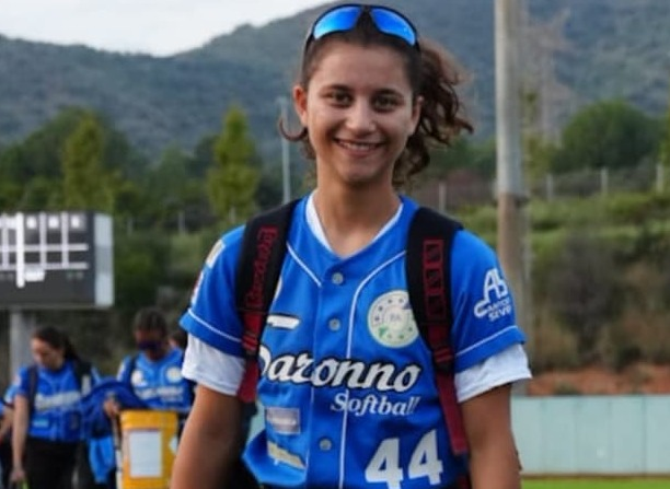Softball: in bocca al lupo Bianca!