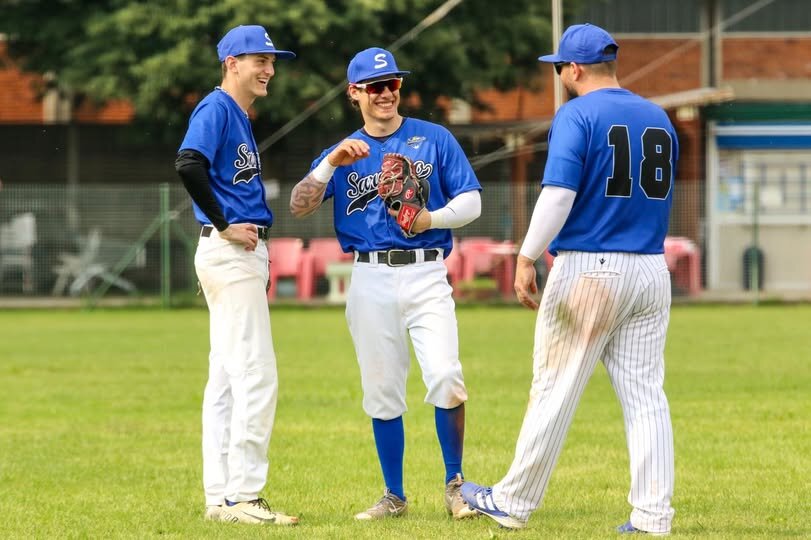 Baseball Serie C: il Saronno chiude in bellezza contro l'Athletics Novara