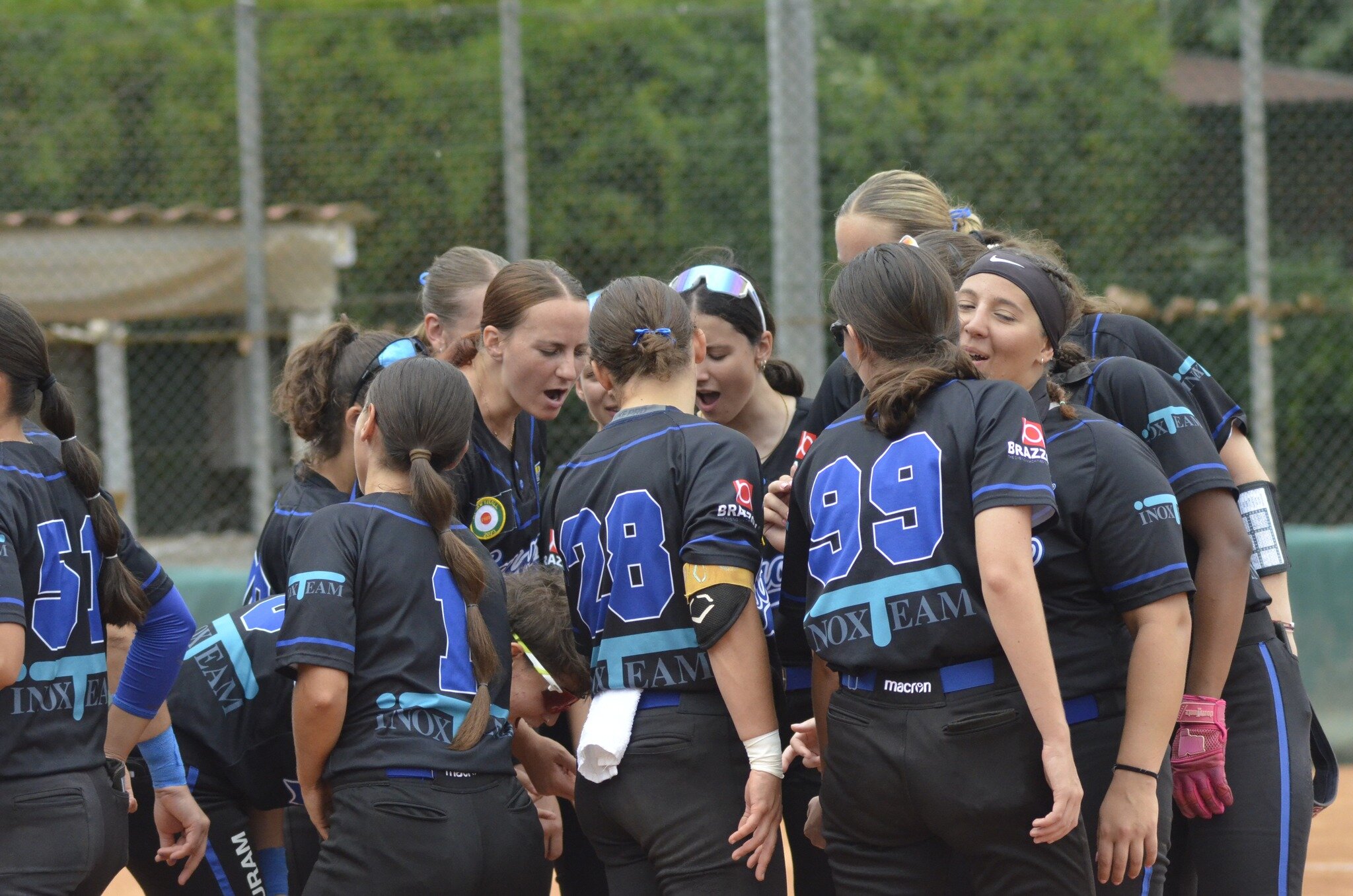 Softball Serie A1: la Inox Team chiude al quarto posto nonostante la vittoria a Rovigo e troverà Bollate in Semifinale Playoff. In Coppa Italia sarà Saronno-For