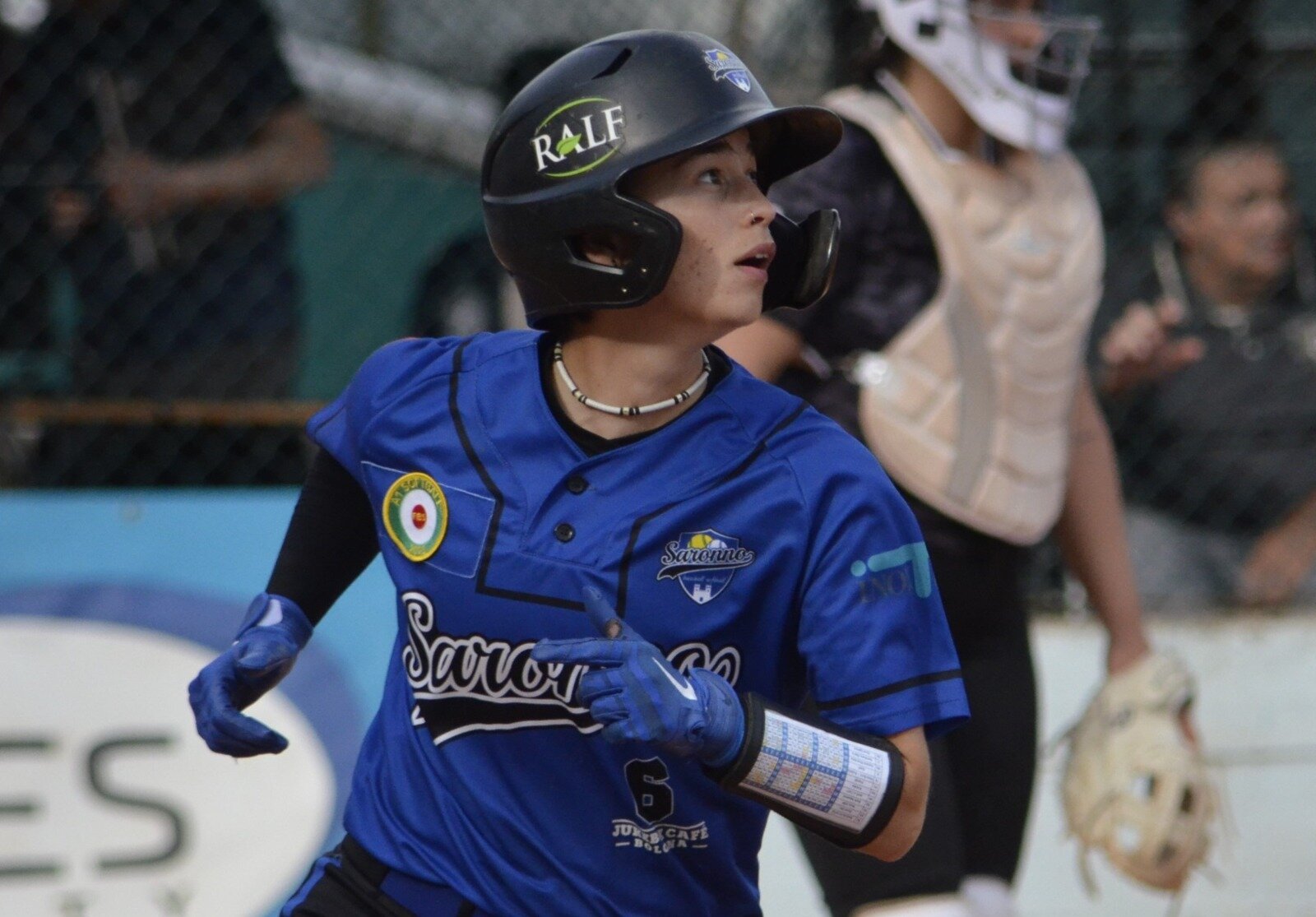 Softball A1: Anita Bartoli convocata dall'Italia Under 22.