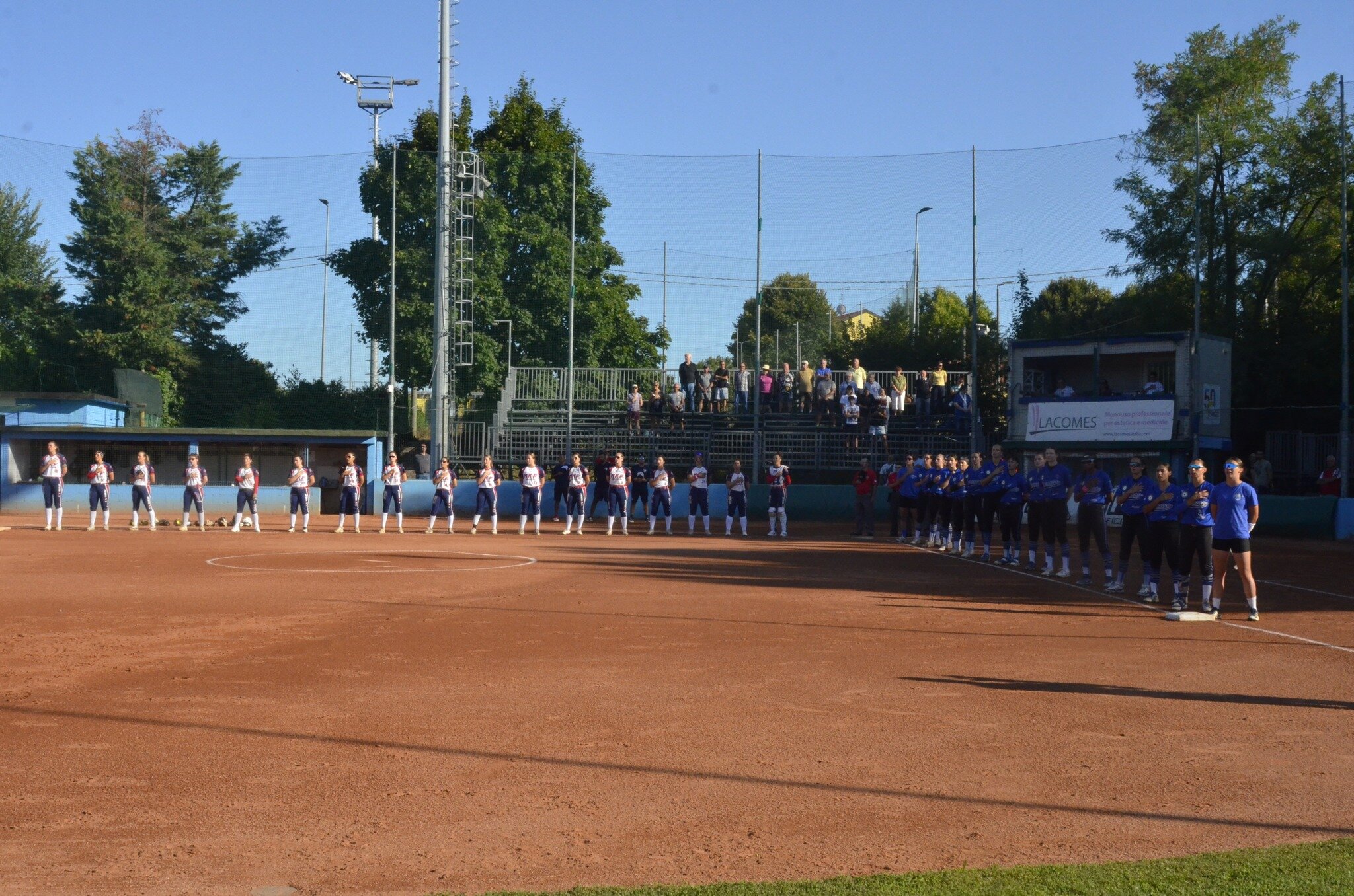 Softball Serie A1: La Inox Team Saronno esce a testa alta: il sogno scudetto si ferma in semifinale, ma la stagione continua