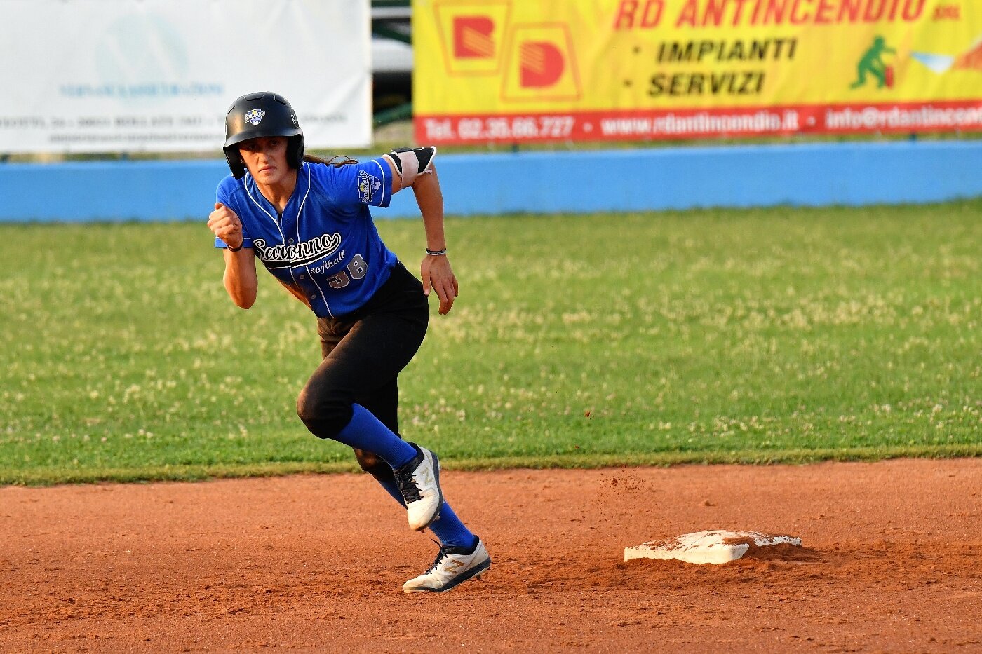 La Inox Team Saronno Softball inizia il campionato di Serie A1 in casa contro il Collecchio La Inox Team Saronno Softball inizia il campionato di Serie A1 in casa contro il Collecchio